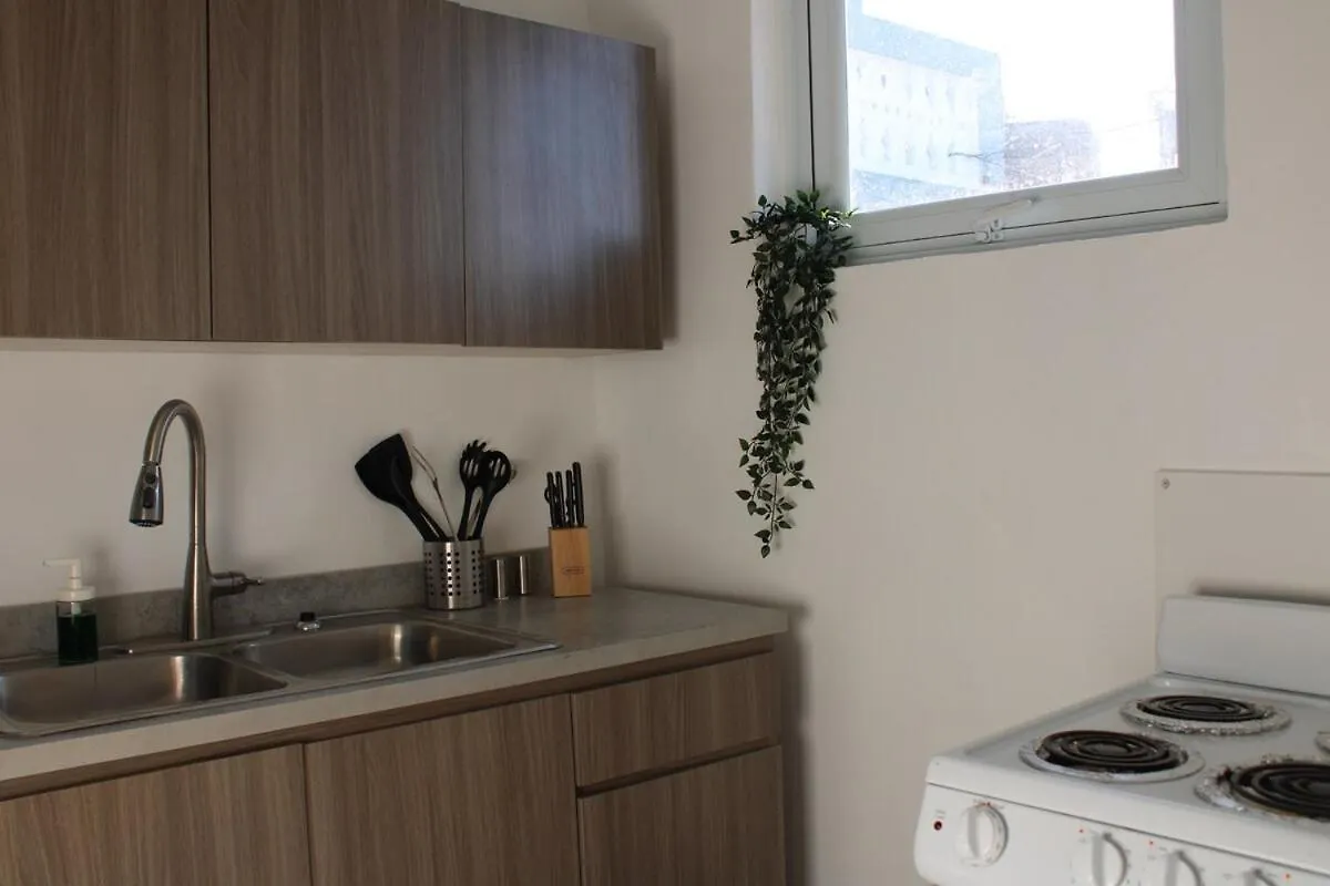 Santurce House Metro View City San Juan Apartment